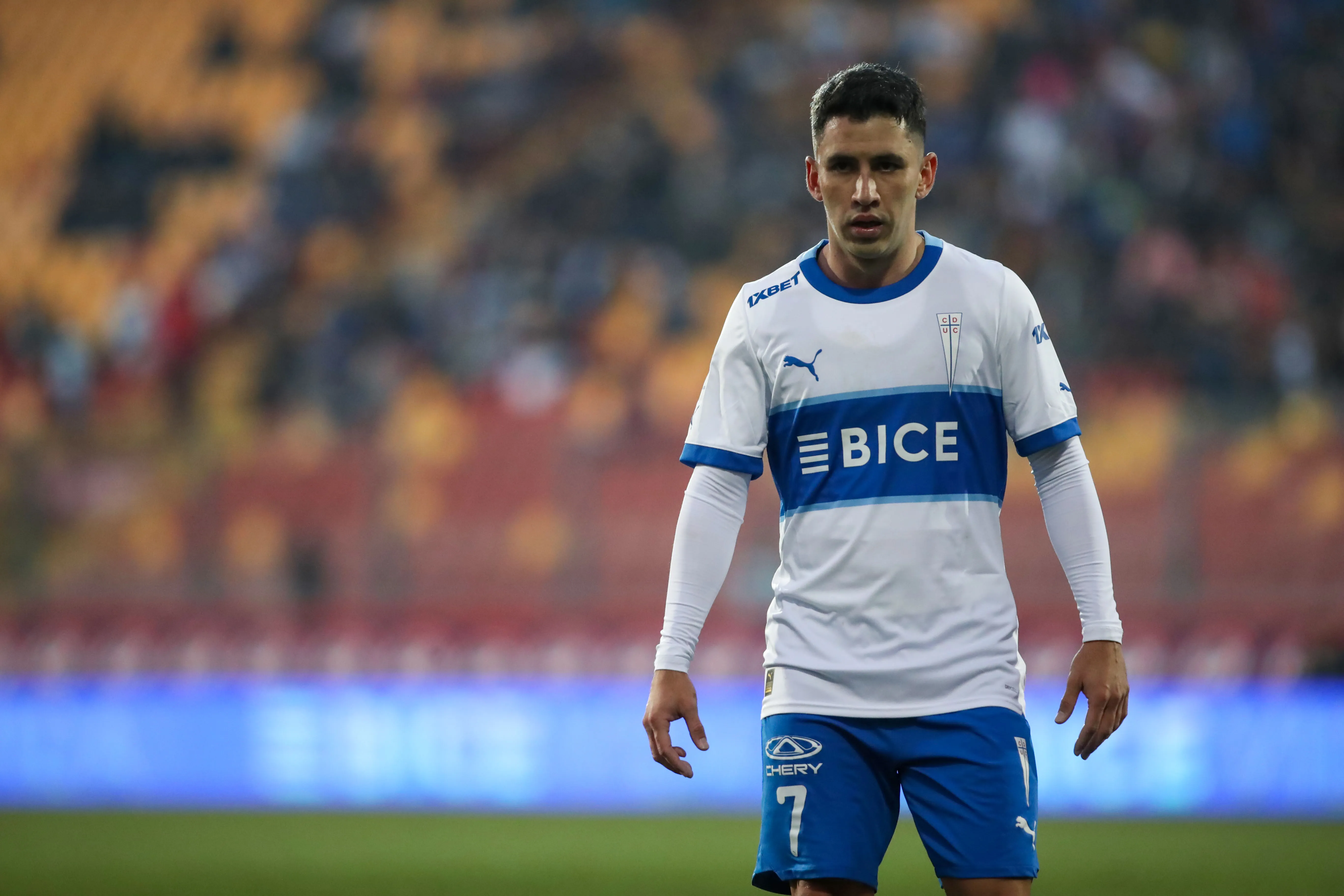 Joaquín Torres partió al fútbol de Macedonia del Norte