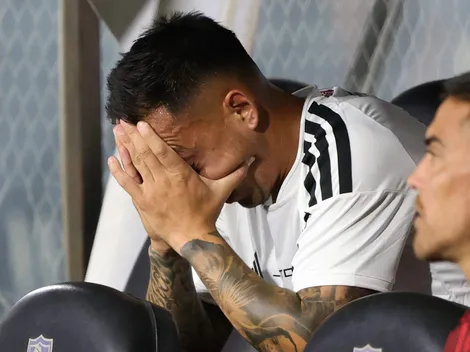 Emblema de Colo Colo desecha a Correa: “Romero demostró que hace goles”