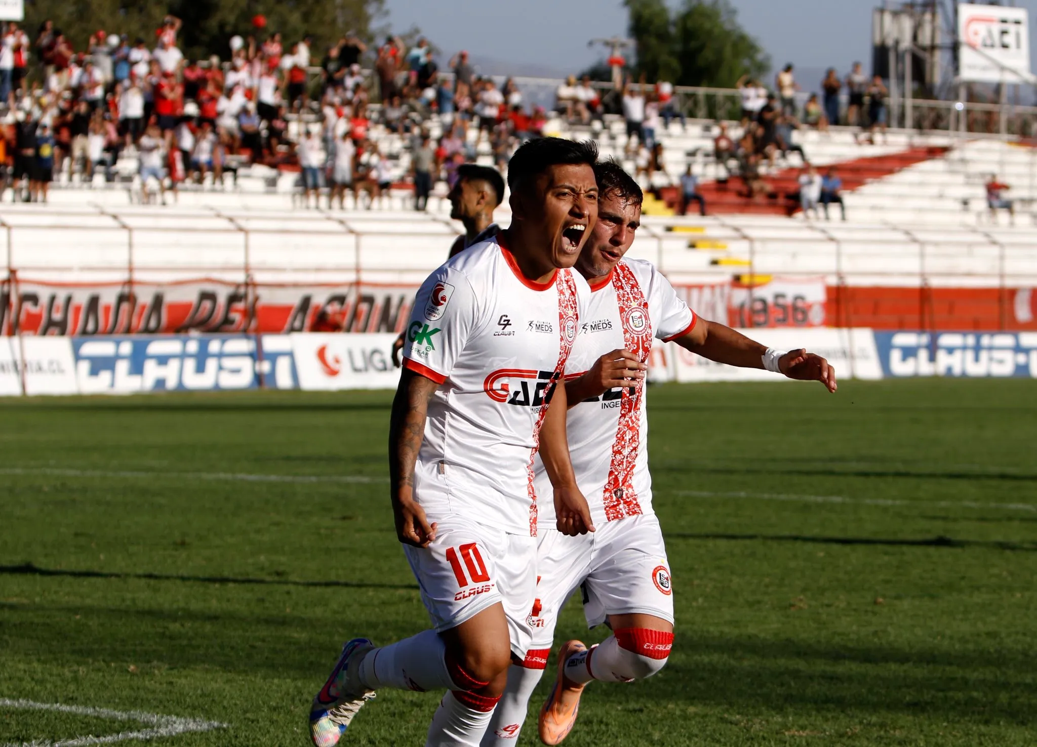 Foto: @usanfelipesadp en X. Unión San Felipe se impuso como local