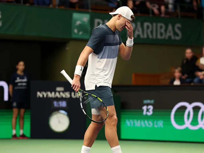 Ninguneó a Nicolás Jarry y hoy está atrapado por los ataques en Medio Oriente