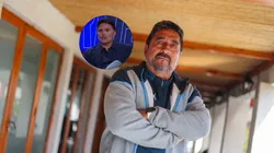 Mario Lepe sepultó a Rafa Olarra.