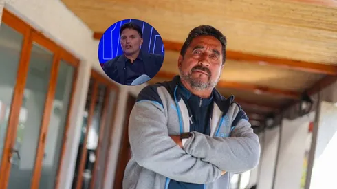 Mario Lepe sepultó a Rafa Olarra.