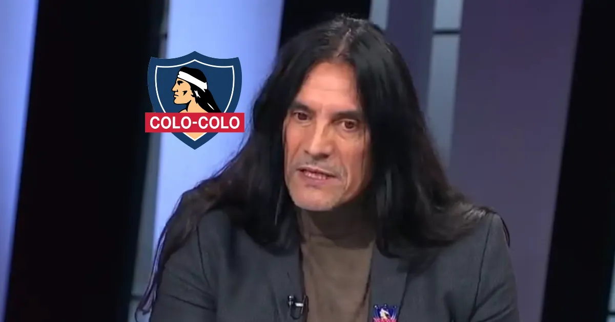 Gabriel Mendoza quedó muy disconforme con el empate de Colo Colo ante Coquimbo Unido.