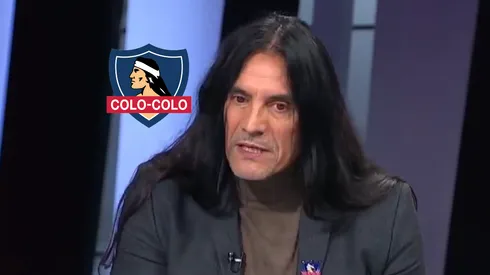 Coca Mendoza no se guarda nada y manda a la banca a esta figura de Colo Colo: "No sirve..."