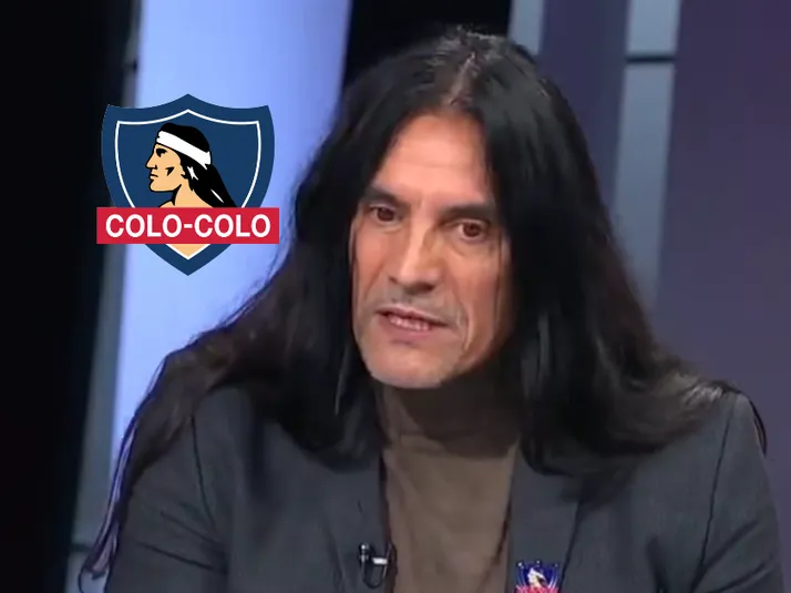Coca Mendoza no se guarda nada y manda a la banca a esta figura de Colo Colo: "No sirve..."