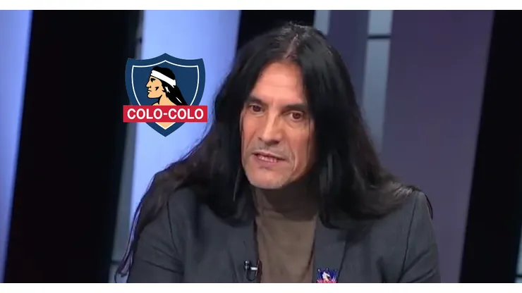 Coca Mendoza no se guarda nada y manda a la banca a esta figura de Colo Colo: "No sirve..."