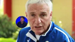 Miguel Ángel Neira destruyó a Rafa olarra.