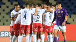 Ñublense sube a la cima junto a Deportes Limache.