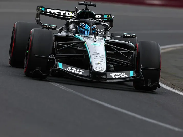 Fórmula 1: Así quedó la clasificación del Gran Premio de Australia