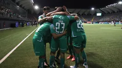 Juega en Audax y pudo haber llegado a Colo Colo.