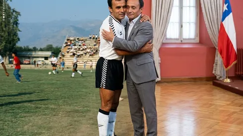 Jaime Pizarro ya proyecta su vida post cambio de mando en La Moneda.