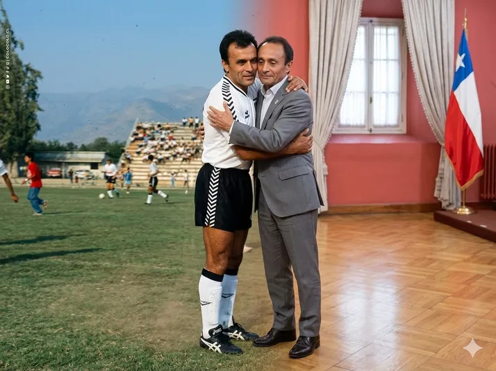 ANFP o Colo Colo: El futuro de Jaime Pizarro post cambio de mando