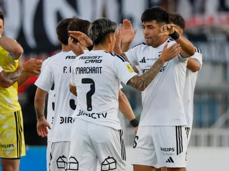 Vladimiro Mimica es pura ilusión con este jugador de Colo Colo ante Audax