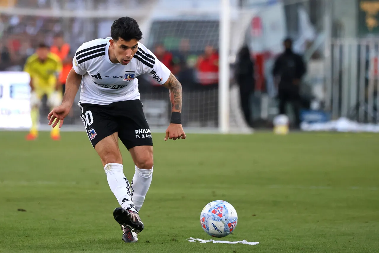 Pastrán iría desde el arranque ante Audax. | Foto: Photosport