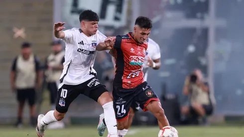 Jugador que pertenece a Colo Colo partiría a la B.