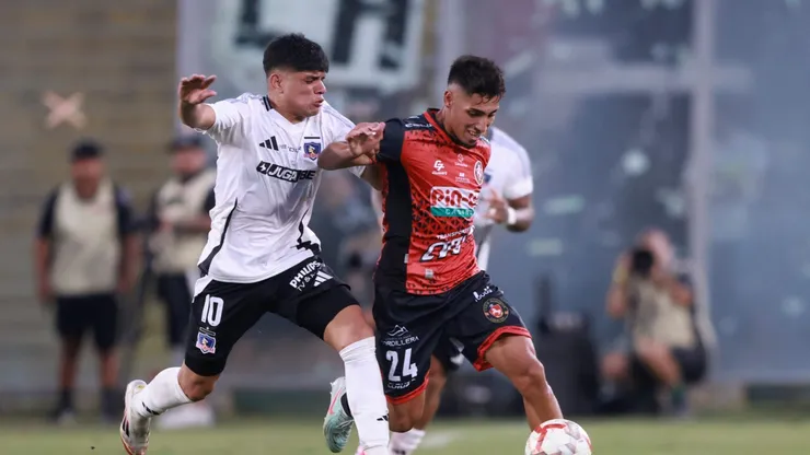 Jugador que pertenece a Colo Colo partiría a la B.
