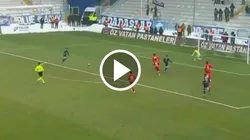 Responde con goles: Martín Rodríguez anota en Turquía