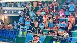 Hincha detenido en Brasil, no era hincha de O'Higgins.
