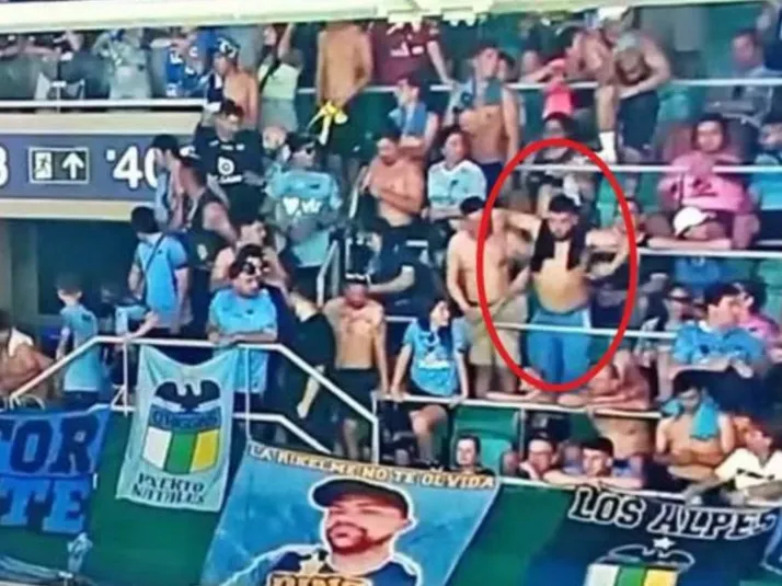 Mamá de detenido en Brasil: "Mi hijo no es ni hincha de O'Higgins"