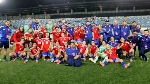 La Roja Femenina enfrenta nuevamente a Paraguay.