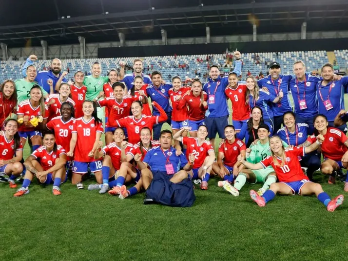 Chile vs. Paraguay: día, hora y canal de TV para ver el amistoso
