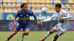 Sigue la acción en la Liga de Primera 2026.