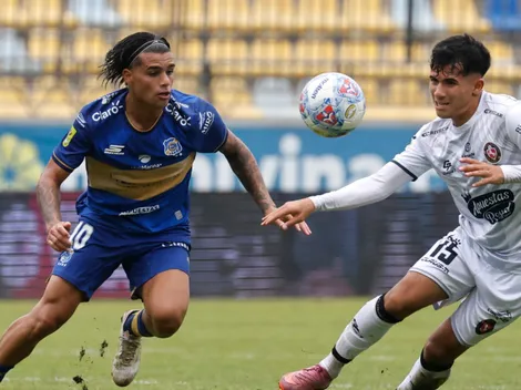 Tras Everton vs Limache y Huachipato vs Coquimbo: La tabla del torneo