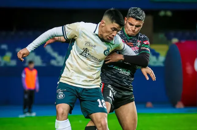 Tanto Cabrero como Lota buscarán dar el salto al profesionalismo del fútbol chileno | FOTO: Comunal Cabrero