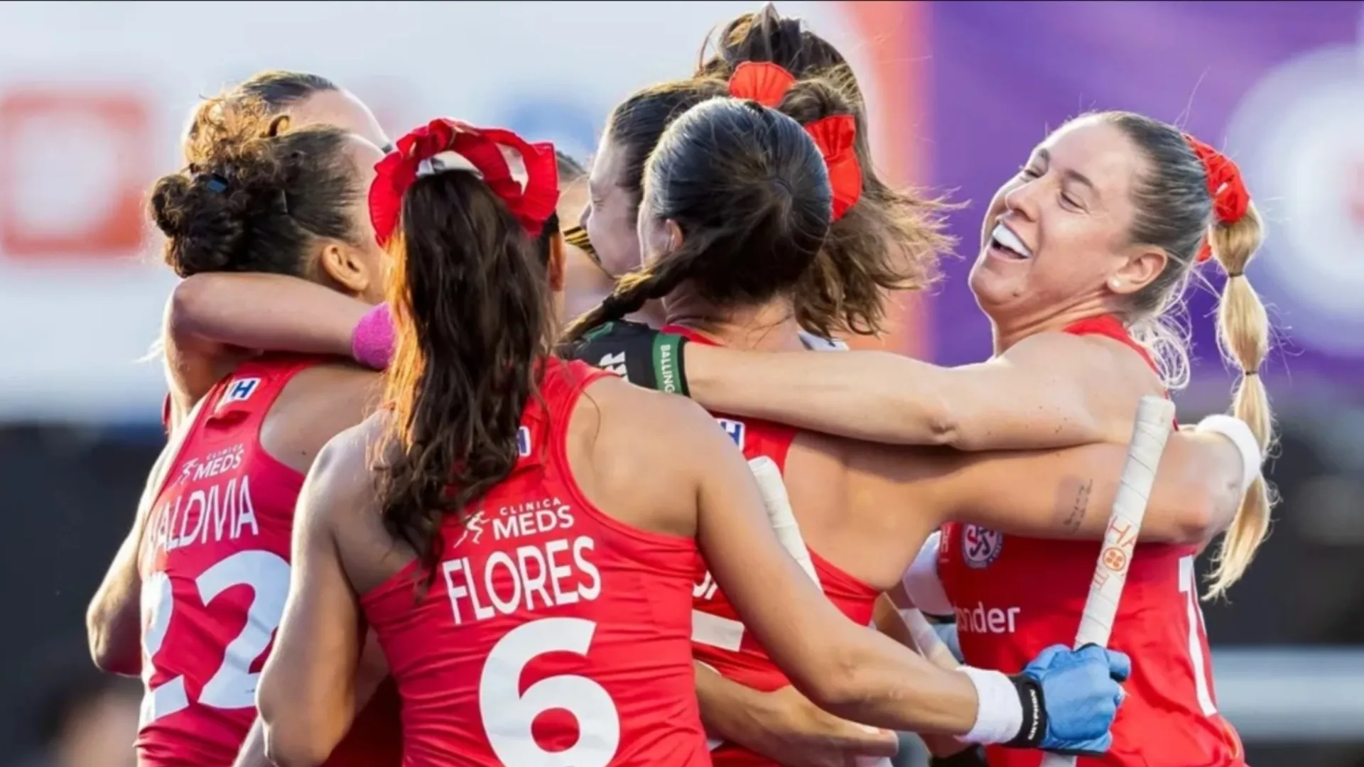 Las Diablas buscan un triunfo que asegure su clasificación al Mundial de Bélgica y Países Bajos | Foto: Archivo