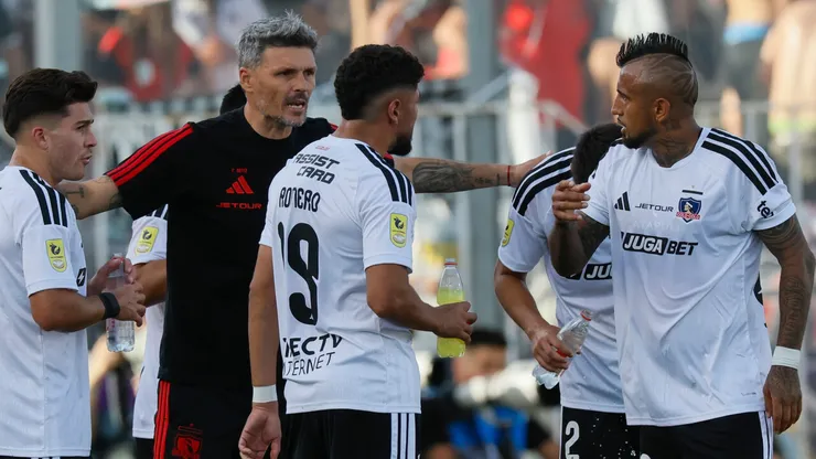 Colo Colo es favorito ante Audax Italiano.