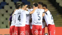 Ñublense es uno de los punteros de la Liga de Primera 2026. (Foto: Eduardo Fortes/Photosport)