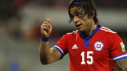 Joaquín Montecinos revela haber tenido ofertas de Europa.