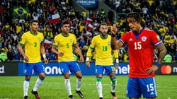 Joaquin Montecinos se ilusiona con volver a la selección chilena.