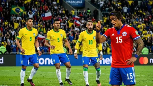 Joaquin Montecinos se ilusiona con volver a la selección chilena.