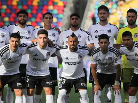 El jugador más criticado de Colo Colo tras el primer tiempo ante Audax