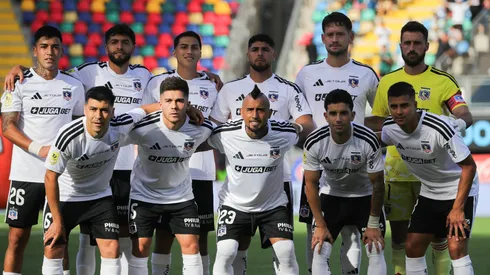 El desarrollo de los primeros 45 minutos dejó reacciones inmediatas entre los fanáticos de Colo Colo.
