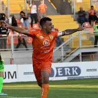 Cobreloa arrasó con Curicó: Así queda la tabla de posiciones