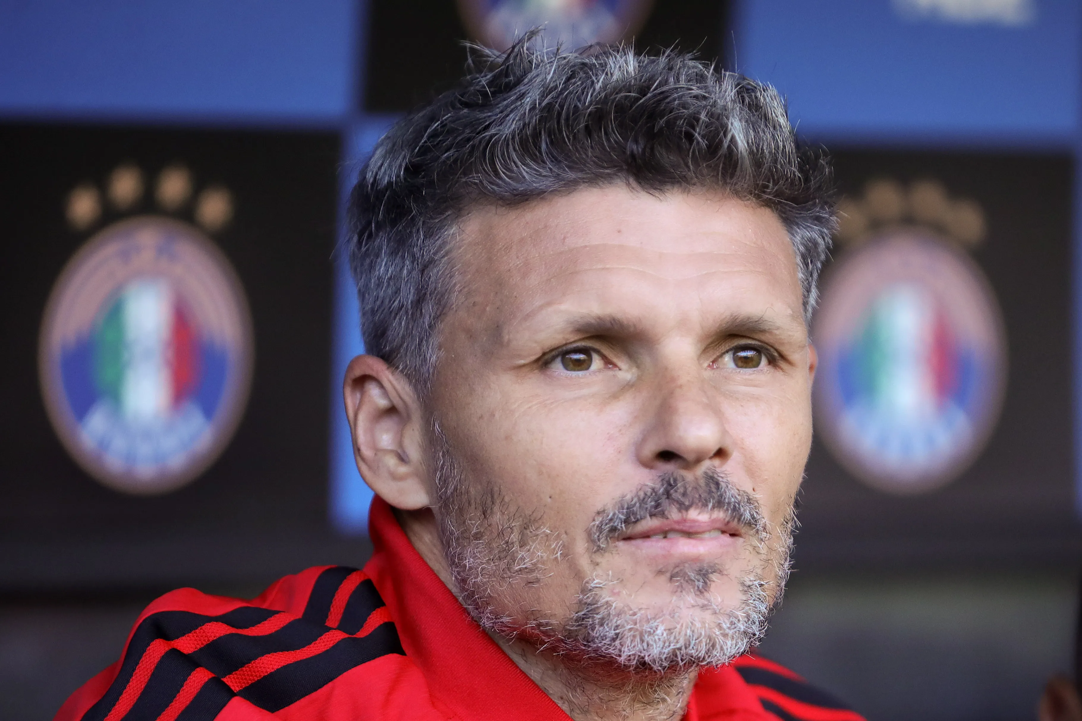 A Fernando Ortiz le cambió la cara en Colo Colo. (Foto: Felipe Zanca/Photosport)