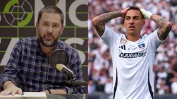 La actitud de Javier Correa ante Audax Italiano trajo coletazos.