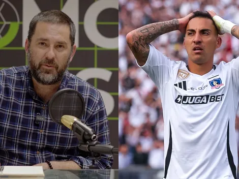 Arcos reacciona al tenso momento entre Correa y ayudante de Ortiz: "Es una..."