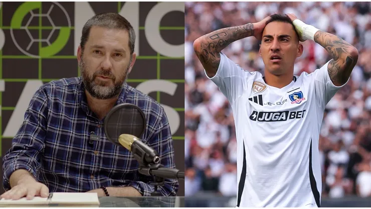 La actitud de Javier Correa ante Audax Italiano trajo coletazos.