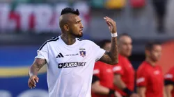 Arturo Vidal es duda para la Copa de La Liga (Foto: Photosport)