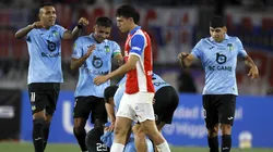 O'Higgins vence a U. Católica en Rancagua, (Foto: Andrés Piña/Photosport)