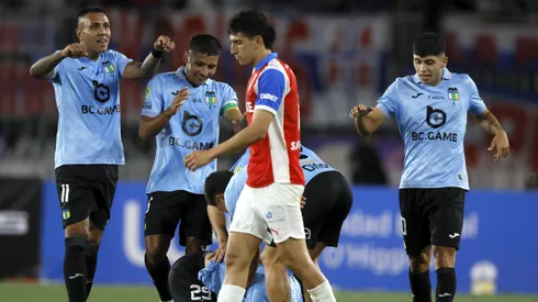 O'Higgins vence a U. Católica en Rancagua, (Foto: Andrés Piña/Photosport)