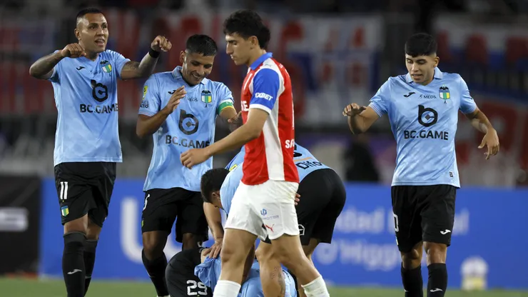 O'Higgins vence a U. Católica en Rancagua, (Foto: Andrés Piña/Photosport)