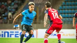 Deportes Iquique y San Marcos mantuvieron su invicto.