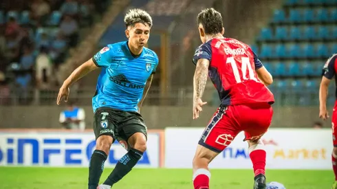 Deportes Iquique y San Marcos mantuvieron su invicto.