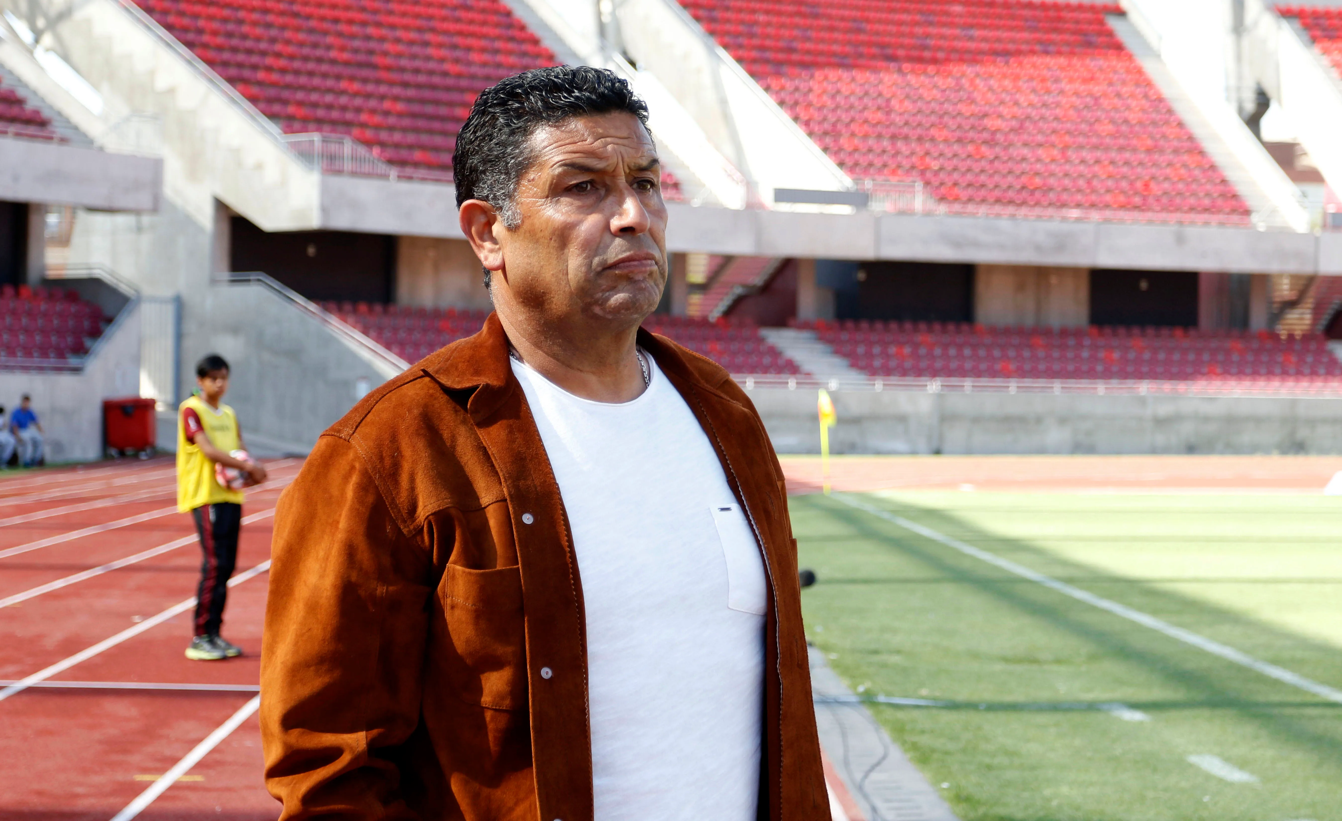 Jorge Aravena decepcionado del partido que hizo la UC ante O’Higgins