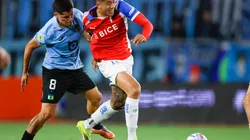 Jorge Aravena preocupado por el nivel de la UC y de Matías Palavecino.