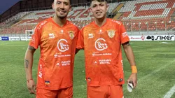 Rodolfo González y Yussef González hacen historia en Cobreloa.